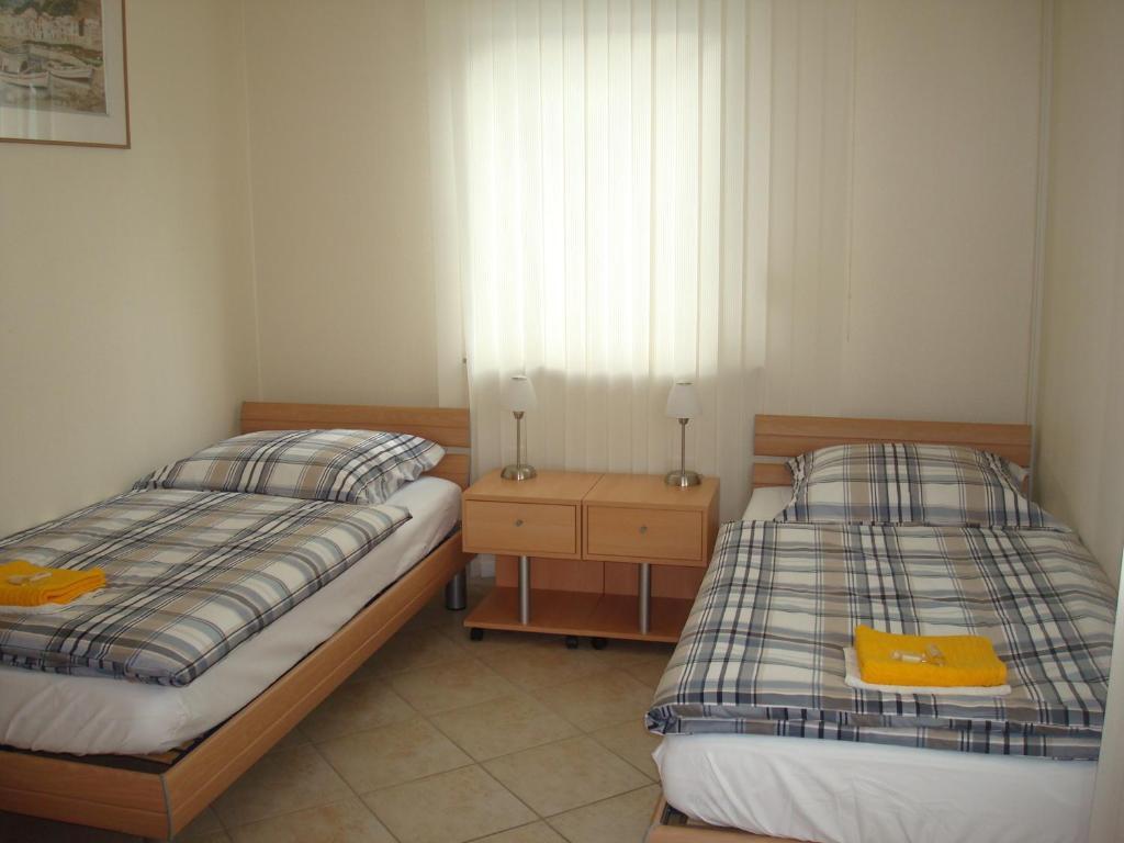 Gaestehaus Sol Tour Ahrensfelde Cameră foto